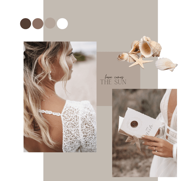 Moodboard - Beach is Calling Moodboard - Beach is Calling